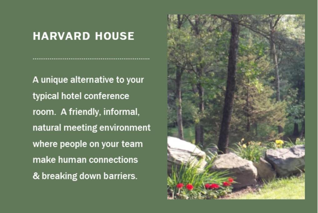 Harvard House-The Gathering Place Villa Waltham Bagian luar foto